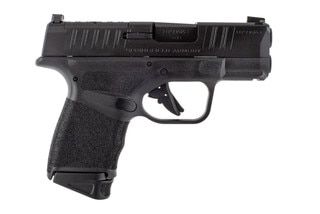Springfield Armory Hellcat OSP 9mm sub compact pistol with milled slide